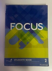 Focus BrE 2 Students´ Book