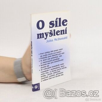 O síle myšlení, John McDonald