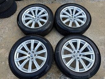 ALU KOLA 5x112 AUDI Q8 265/50r20 zimní