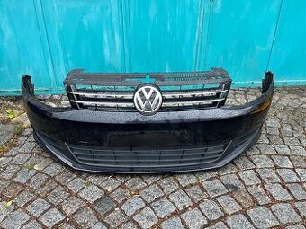 Predni naraznik Volkswagen sharan 7N - 1