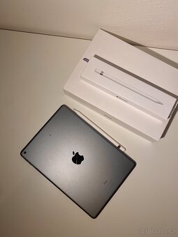 iPad 9. generace 64GB Wi-Fi Space Gray + Apple Pencil