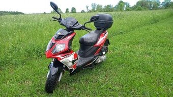 Skútr  Raptur 125