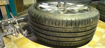 19 Kola M-BMW kovane vcetně obuti PZero