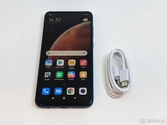 Xiaomi Redmi Note 9 4/128gb blue. Záruka 6 měsíců.