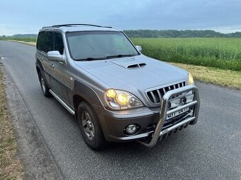 Hyundai Terracan 2003