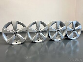 Alu kola Deneb, Škoda Fabia 3/Rapid, 5x100 r15
