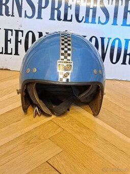 Přilba na veterána, retro přilba- CASSIDA SPORT č.1