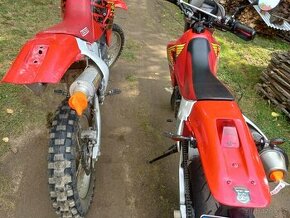 Honda xr 650 - 1
