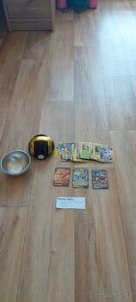 Pokémon karty - 1