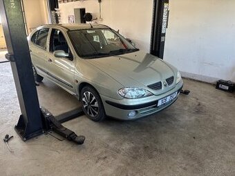 Megan 1.6 16v