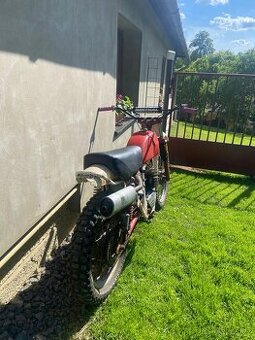 Ktm sachs 125