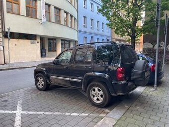 Jeep Cherokee ( Liberty) r.v.2003