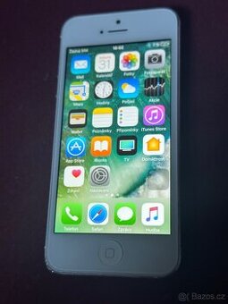 Mobilni telefon iphone 5 funkcni Popis