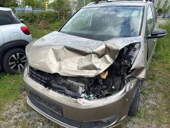Touran 2.0 tdi 103kw Dsg - 1