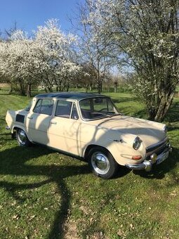Skoda 1000 mb