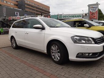 VW Passat b7