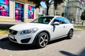 Volvo C30 II 1.6D2, bez koroze, původ ČR, nebourané, Cebia