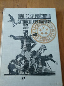 Dva roky prázdnin + Patnáctiletý kapitán