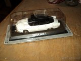 model Tatra 603 / M1:43 BÍLÁ