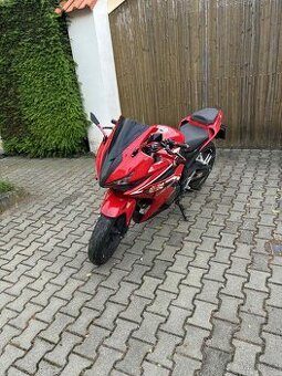 Honda CBR 500R 2017