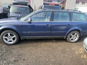 Náhradní díly na VW Passat B5.5 1.9 tdi 96 kw
