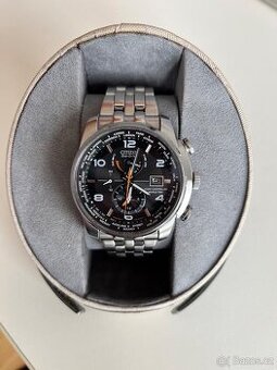 Citizen eco drive radiocontroled ,sapphire crystal - 1