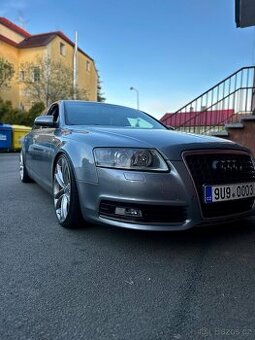 Audi a6 c6 3.0TDI Quattro 171kw