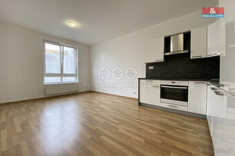 Pronájem bytu 2+kk, 62 m², Ostrava, ul. Jantarová