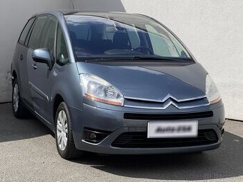 Citroën C4 GRAND Picasso 1.6 HDi , 80 kW nafta, 2009