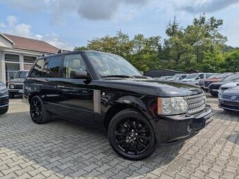 Land Rover Range Rover 3.6 TDV8 200kW A/T 4x4 VOGUE