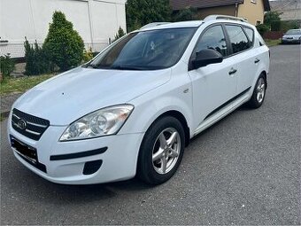 Prodám Kia Ceed 1.4i rok 2010 Najeto 200 000 KM