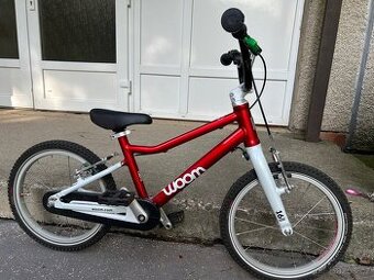 Woom 3, limitovaná edice
