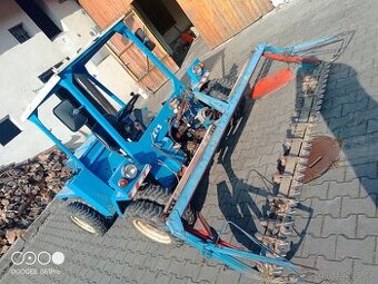 Horská sekačka MT8-046