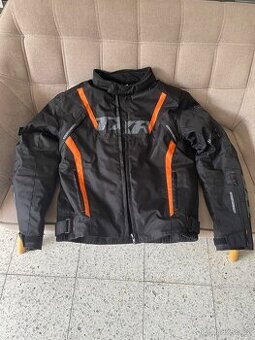 Bunda na moto