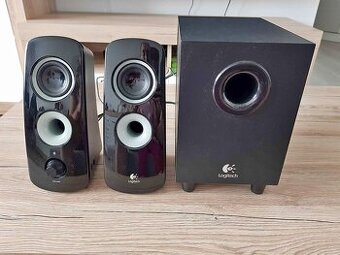 Reproduktory Logitech Z323 - 1