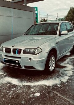 BMW x3 e83 2.0 D 110kw