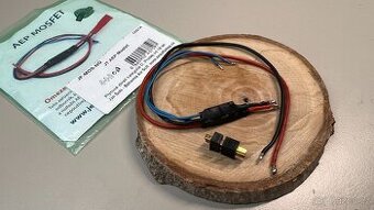 Jefftron AEP Mosfet - airsoft
