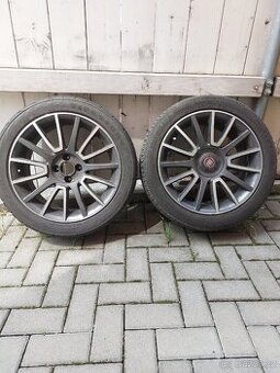 Alu kola 5x100 fiat punto