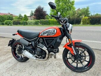 Ducati scrambler 800