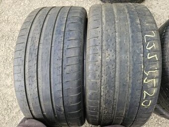 255/35ZR20 (97Y) Michelin Pilot Sport 4S 2ks