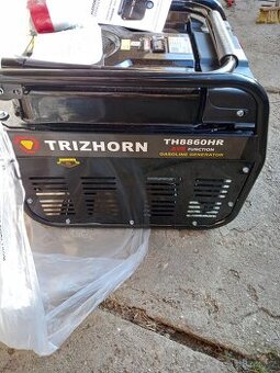 Elektrocentrála 7.1kw