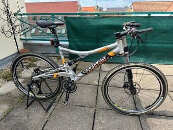 Cannondale Rush vredestein edice