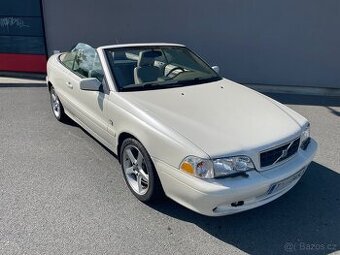 Volvo C70 cabrio 2.3 T5 180 kw rv 2004