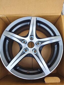 NOVÉ ALU kolo TSW 16''