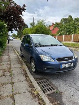 Ford Focus c-max 1.6 tdci 80kw