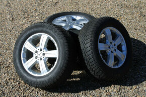Zimní sada 18" MERCEDES-BENZ GL W164/ 5x112 / 8Jx18H2 / ET5