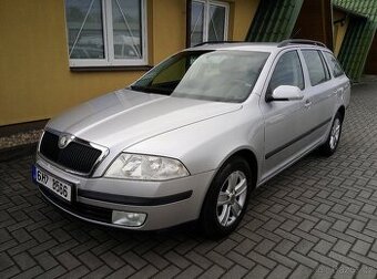 Škoda Octavia, Combi 1.9TDi 77kW DIGI KLIMA