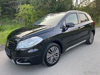 SUZUKI SX4 S-CROSS ALLGRIP 1.6 DDIS AUTOMAT/ MODEL 2016