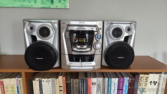 HI-FI věž Panasonic SA-AK300