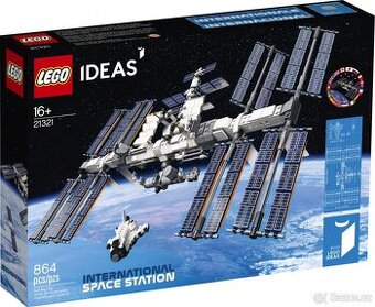 LEGO stavebnice LEGO® Ideas ISS kód 21321 nová